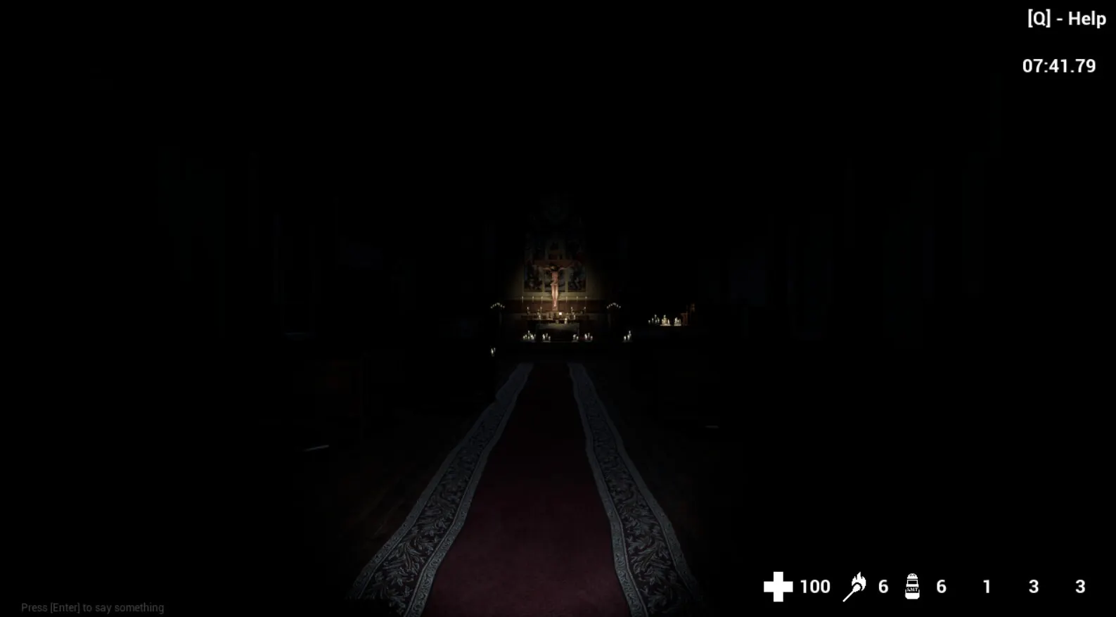 Altar media 2