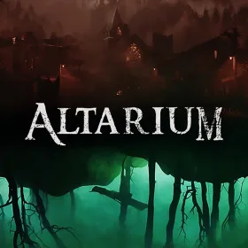Обкладинка гри Altarium
