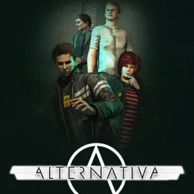 Обкладинка гри Alternativa