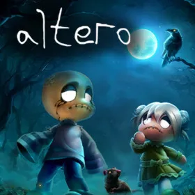 Обкладинка гри Altero