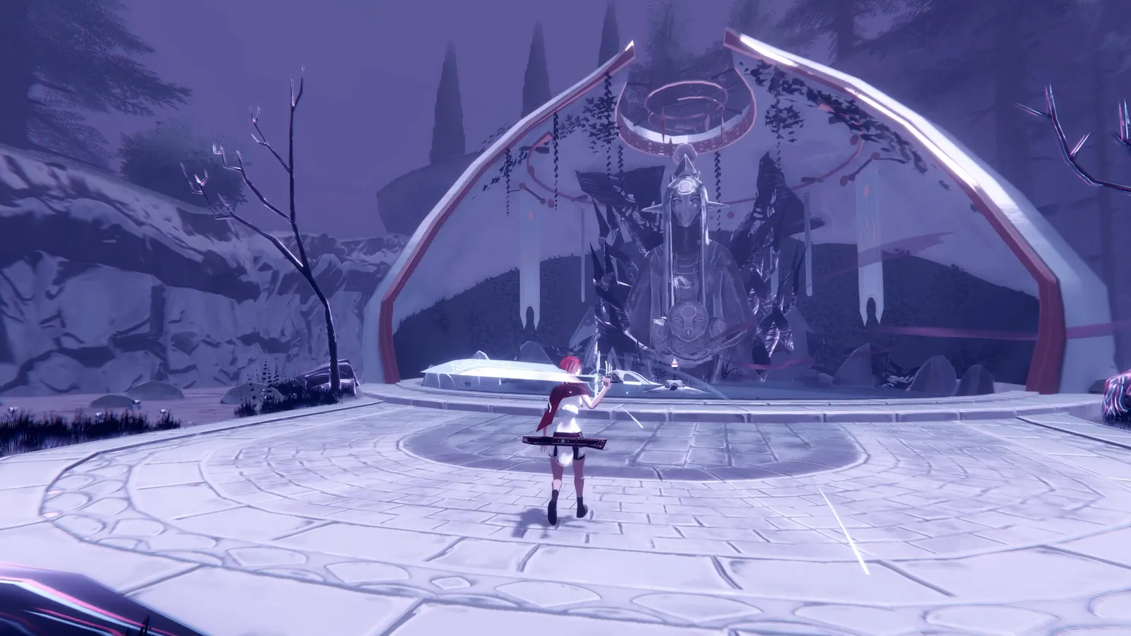 Altheia: The Wrath of Aferi media 3
