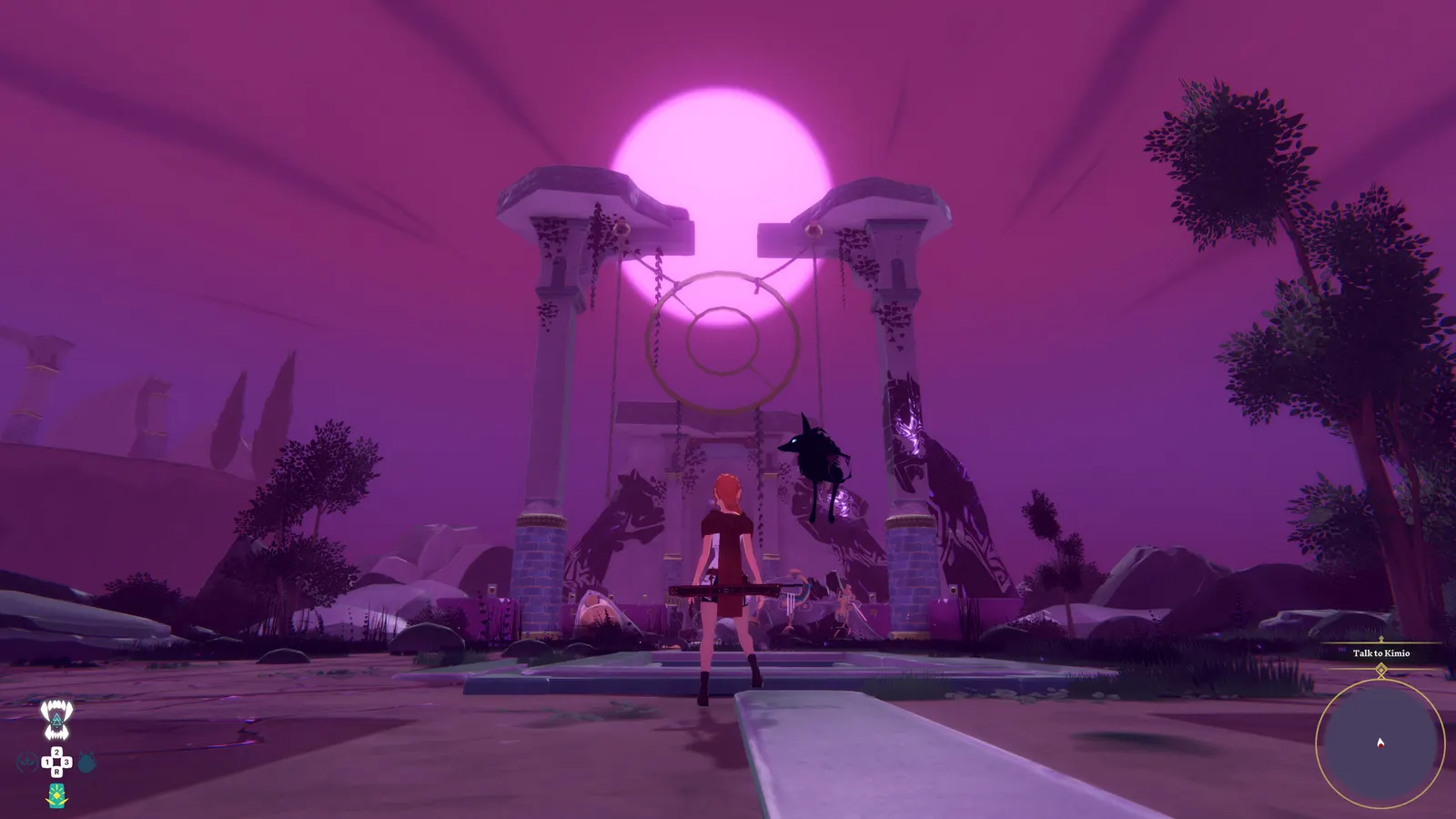 Altheia: The Wrath of Aferi media 12