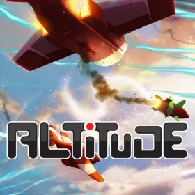 Обкладинка гри Altitude