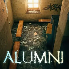 Обкладинка гри ALUMNI - Escape Room Adventure