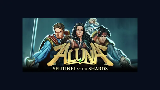 Aluna: Sentinel of the Shards