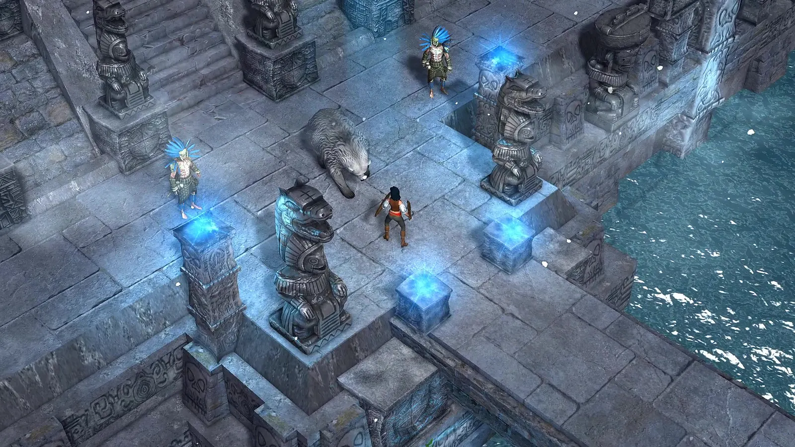 Aluna: Sentinel of the Shards media 6