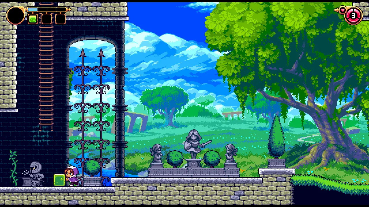 Alwa's Legacy media 2