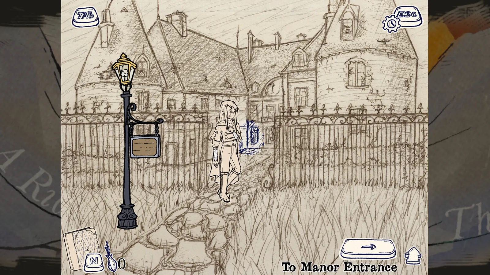 Amadeus: A Riddle for Thee ~ Episode 1 ~ Waltz media 3