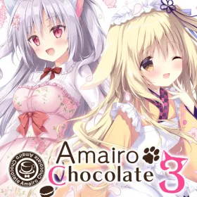 Обкладинка гри Amairo Chocolate 3