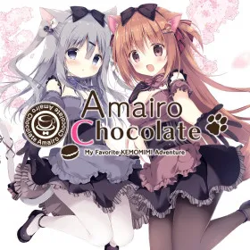 Обкладинка гри Amairo Chocolate