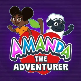 Обкладинка гри Amanda the Adventurer
