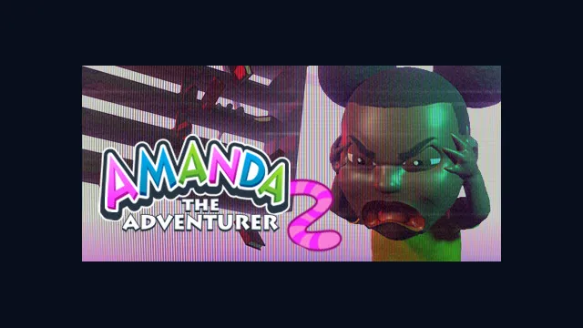 Amanda the Adventurer 2