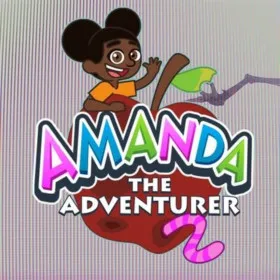 Обкладинка гри Amanda the Adventurer 2