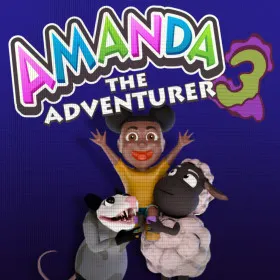 Обкладинка гри Amanda the Adventurer 3