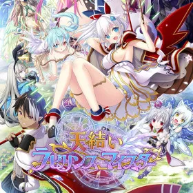 Обкладинка гри Amayui Labyrinth Meister