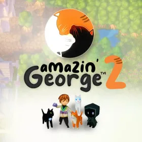 Обкладинка гри amazin' George 2 Digital Deluxe