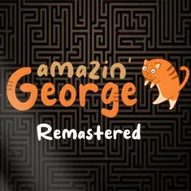 Обкладинка гри amazin' George Remastered
