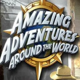 Обкладинка гри Amazing Adventures Around the World