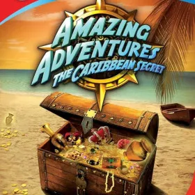 Обкладинка гри Amazing Adventures: The Caribbean Secret