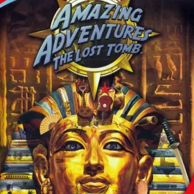 Обкладинка гри Amazing Adventures The Lost Tomb™