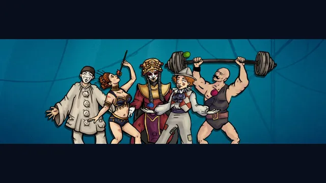 The Amazing American Circus