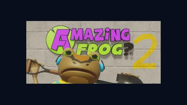Amazing Frog? 2