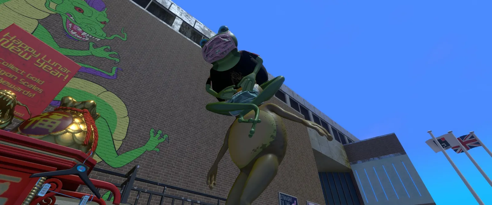 Amazing Frog? 2 media 3