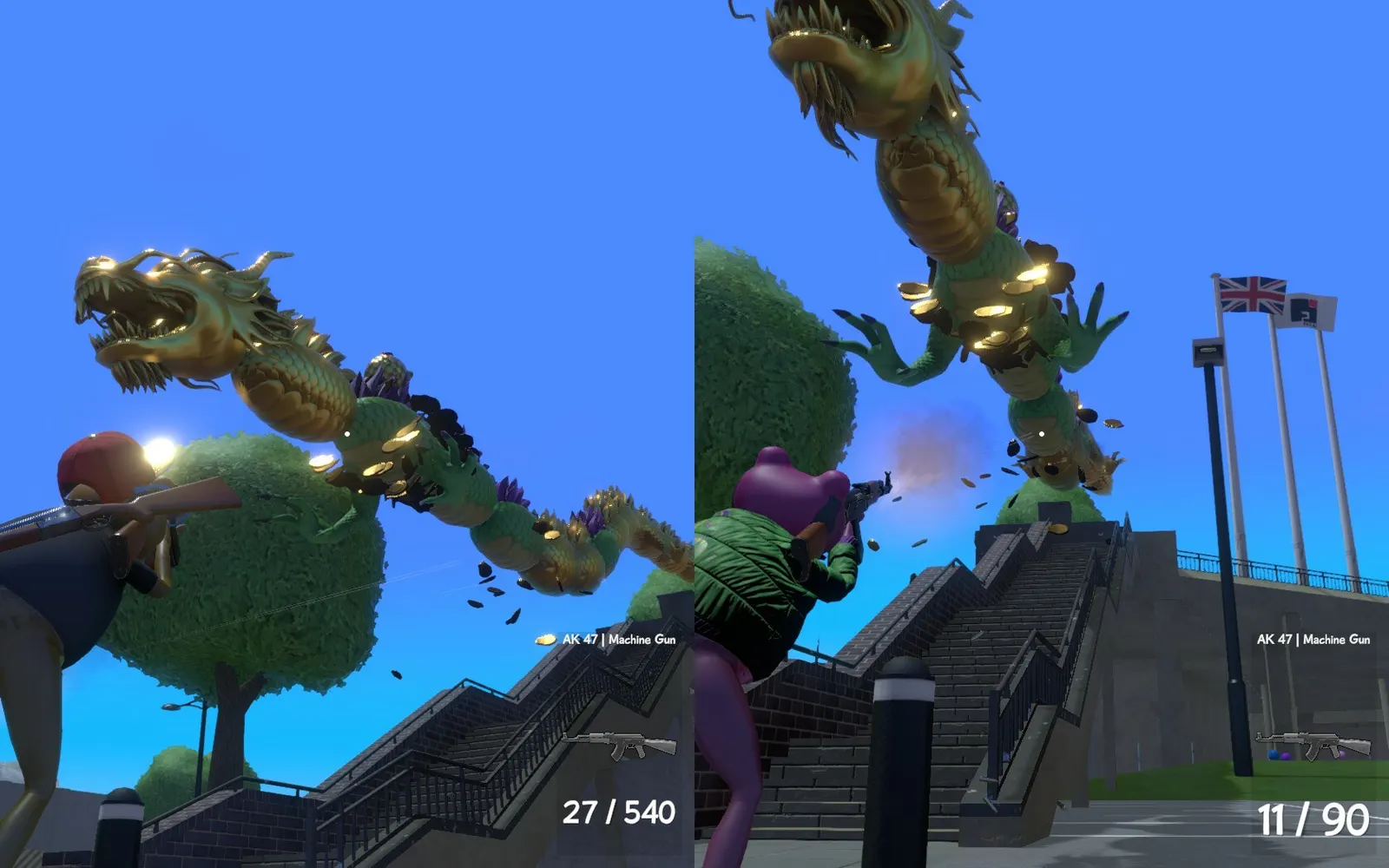 Amazing Frog? 2 media 7