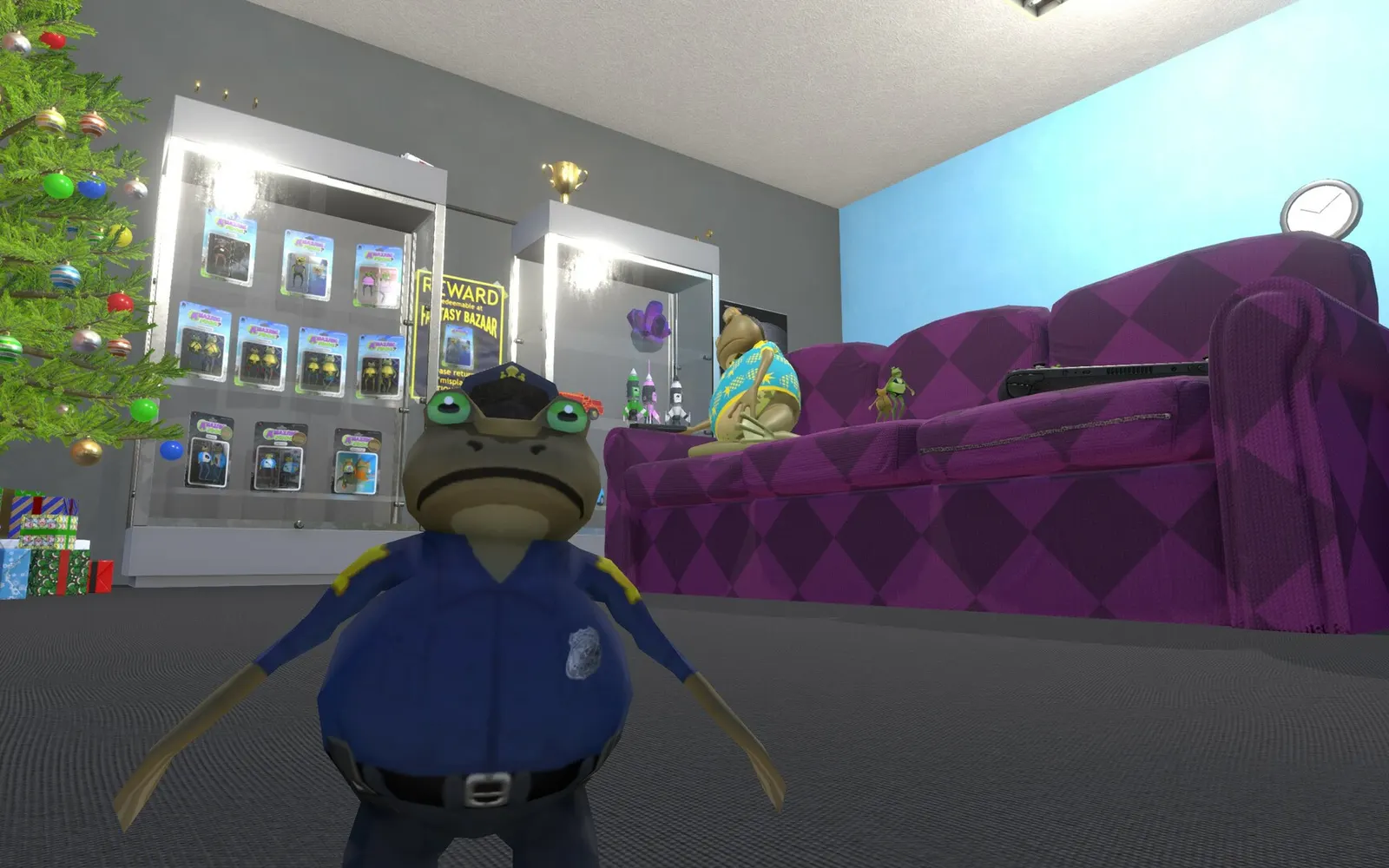 Amazing Frog? 2 media 10