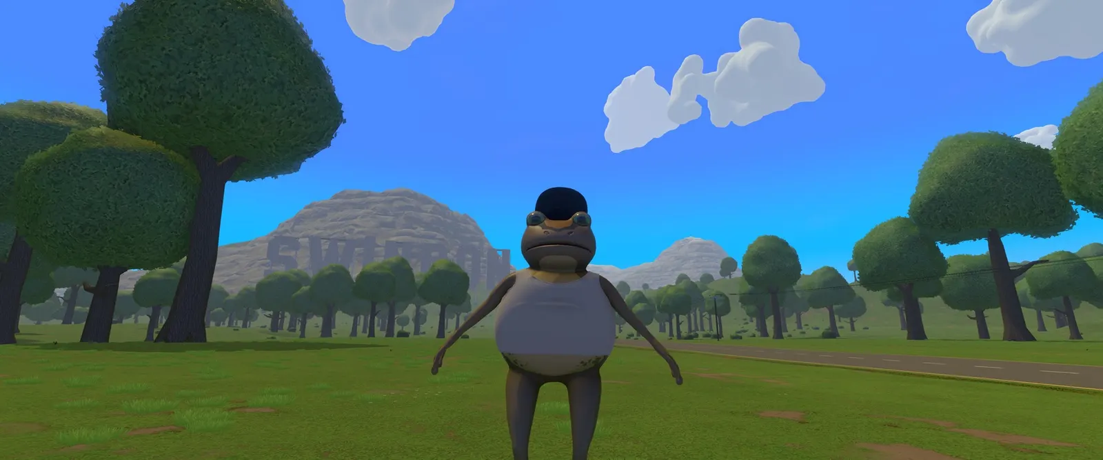 Amazing Frog? 2 media 13