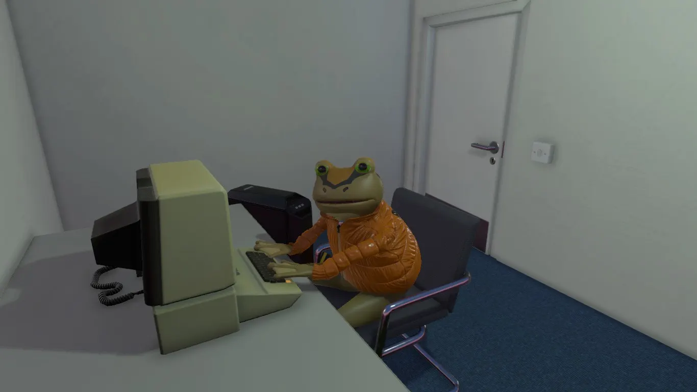 Amazing Frog? 2 media 16