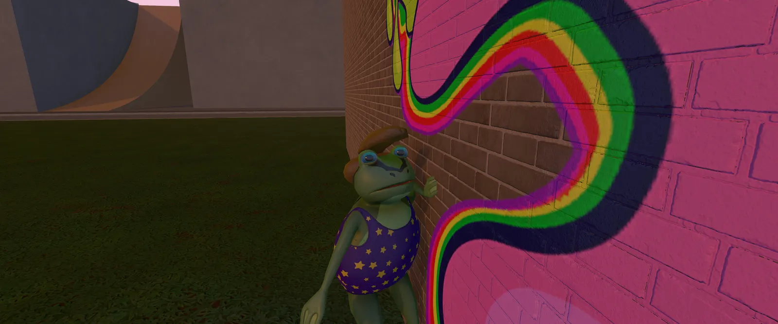 Amazing Frog? 2 media 19
