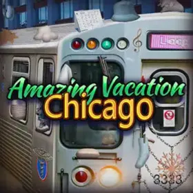 Обкладинка гри Amazing Vacation: Chicago