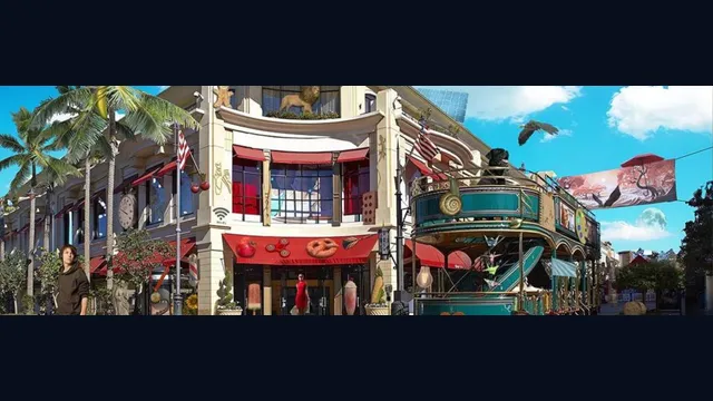 Amazing Vacation: Los Angeles