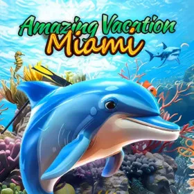 Обкладинка гри Amazing Vacation: Miami