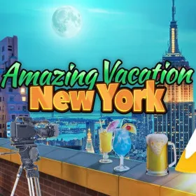Обкладинка гри Amazing Vacation: New York