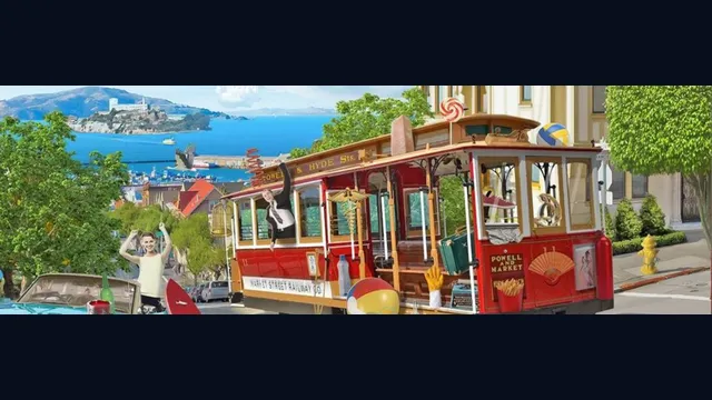 Amazing Vacation: San Francisco