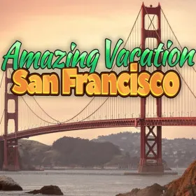 Обкладинка гри Amazing Vacation: San Francisco