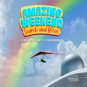 Обкладинка гри Amazing Weekend - Search and Relax Collector's Edition