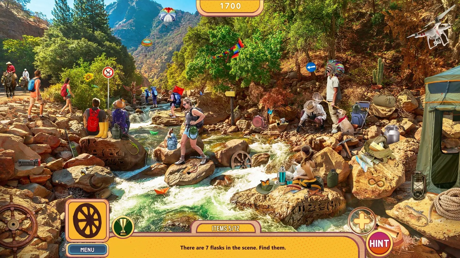 Amazing Weekend - Search and Relax Collector's Edition media 5
