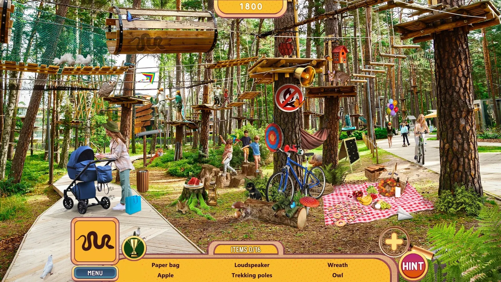 Amazing Weekend - Search and Relax Collector's Edition media 9