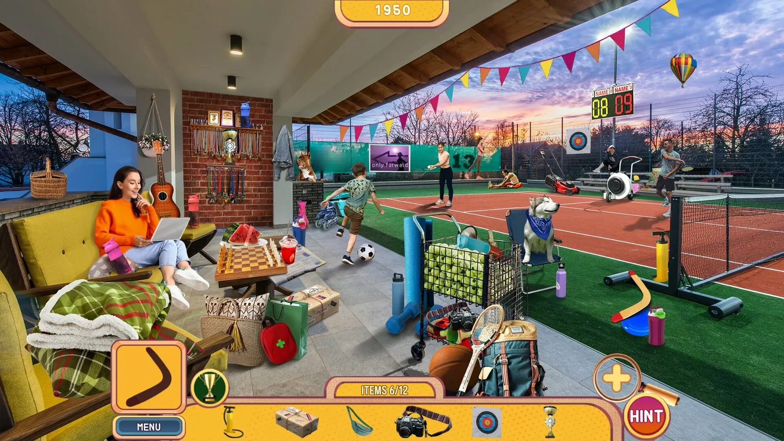 Amazing Weekend - Search and Relax Collector's Edition media 11