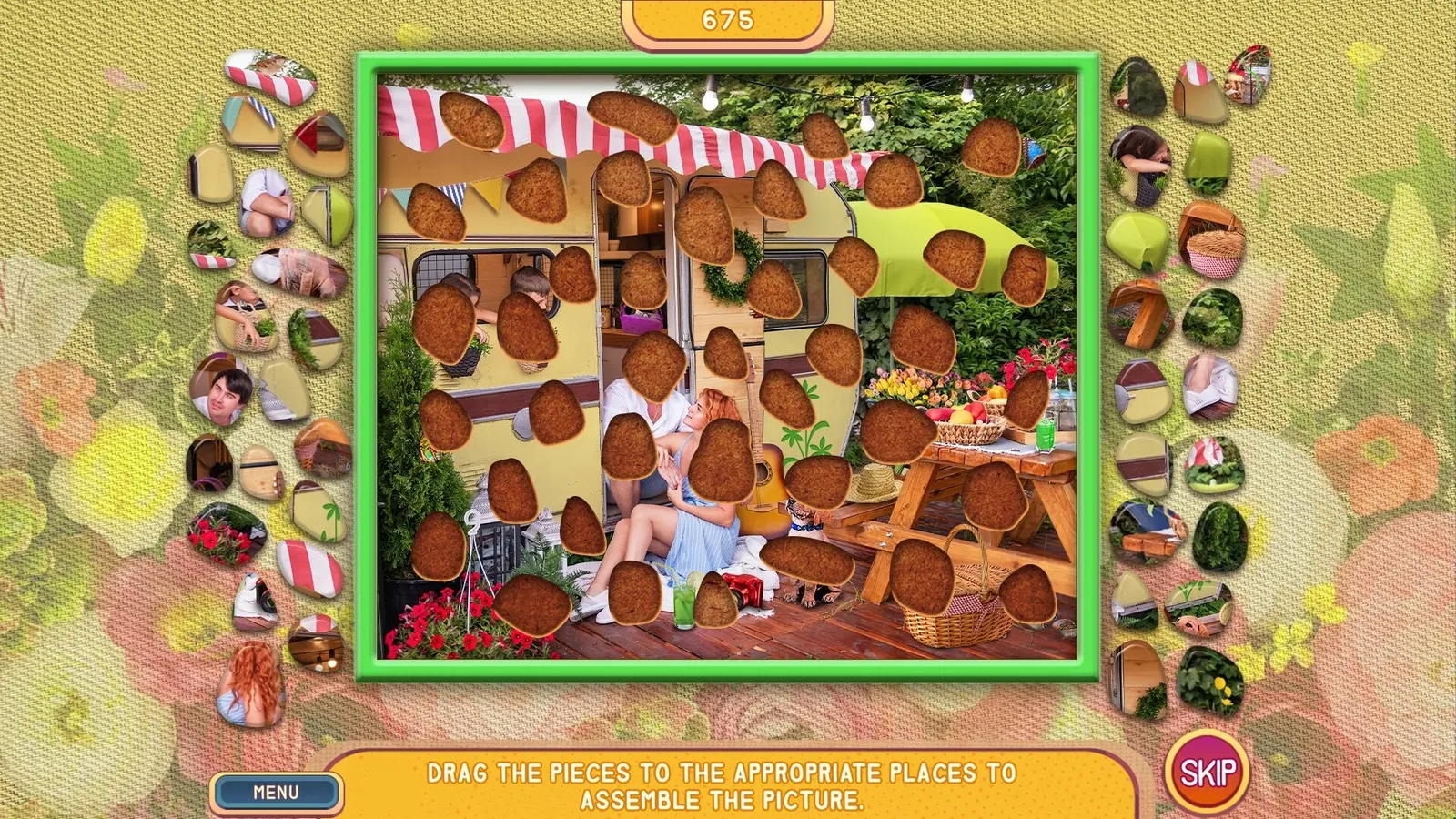 Amazing Weekend - Search and Relax Collector's Edition media 12