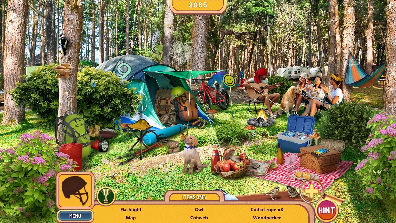 Amazing Weekend - Search and Relax Collector's Edition media 15