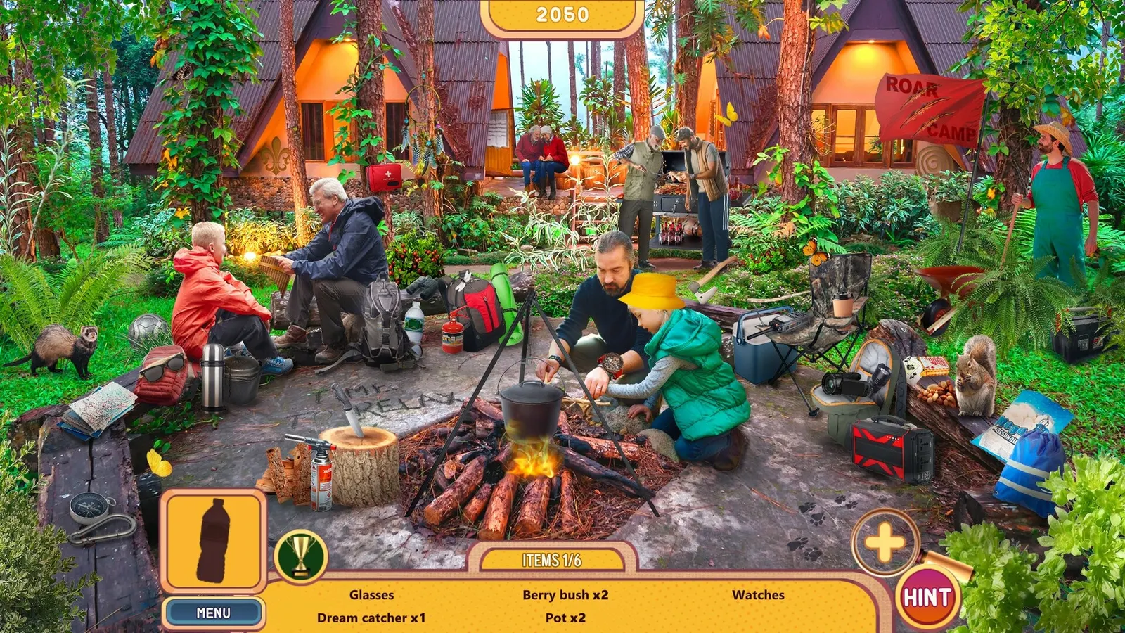 Amazing Weekend - Search and Relax Collector's Edition media 16