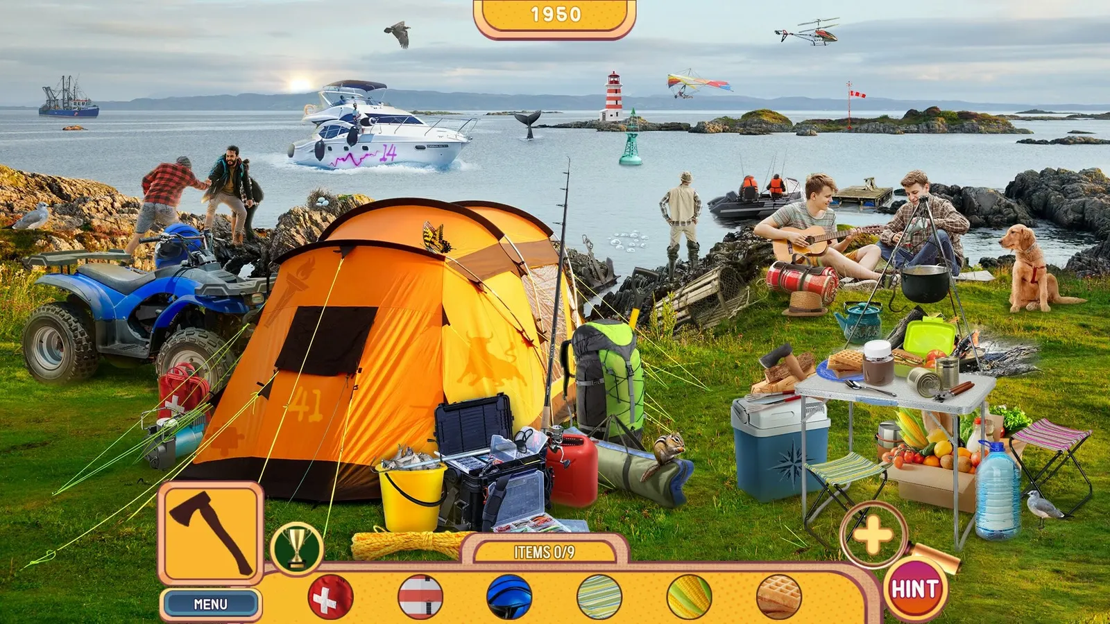 Amazing Weekend - Search and Relax Collector's Edition media 19