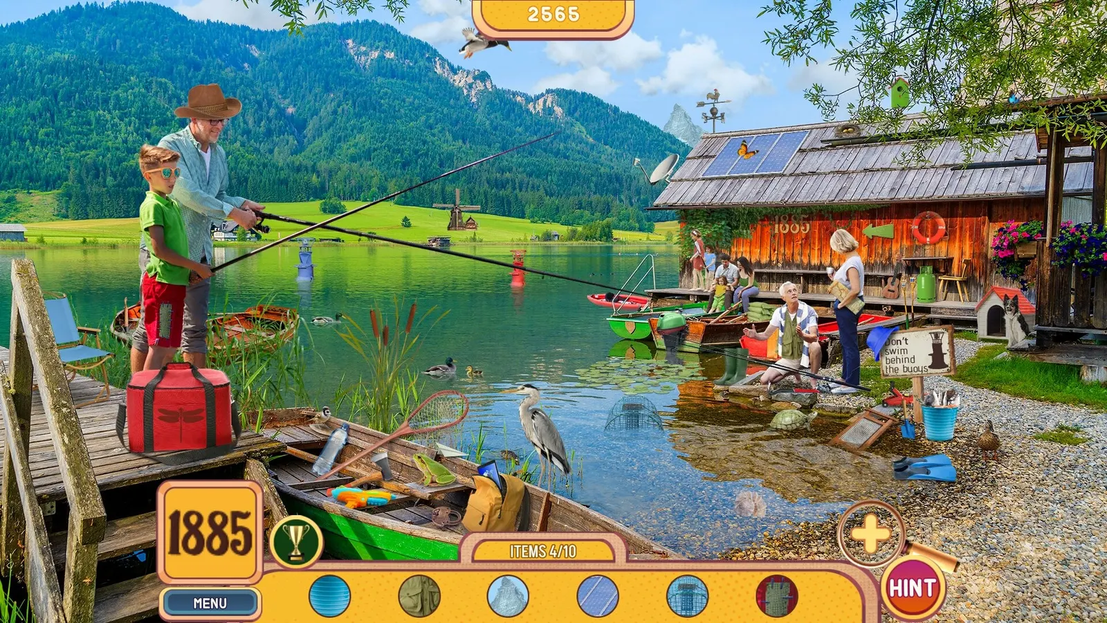 Amazing Weekend 2 - Search and Relax Collector's Edition media 5