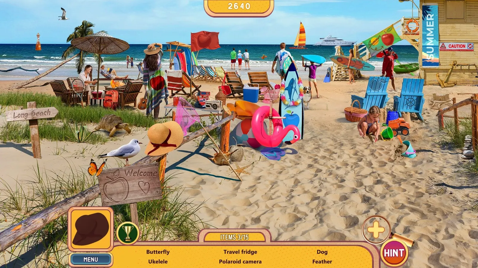 Amazing Weekend 2 - Search and Relax Collector's Edition media 7