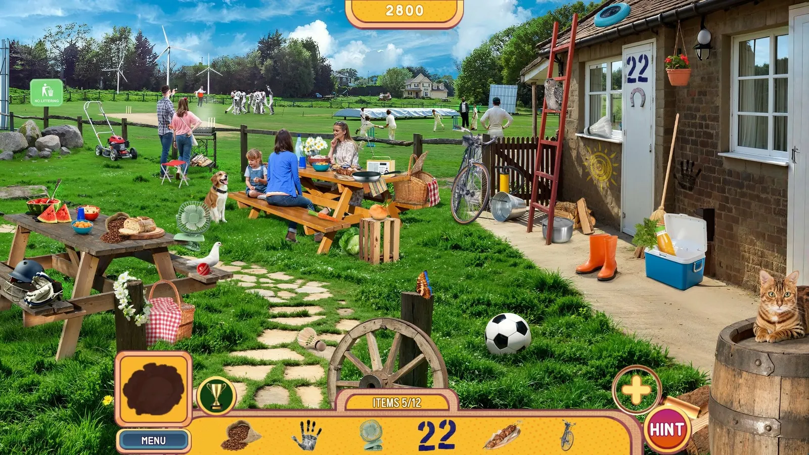 Amazing Weekend 2 - Search and Relax Collector's Edition media 9