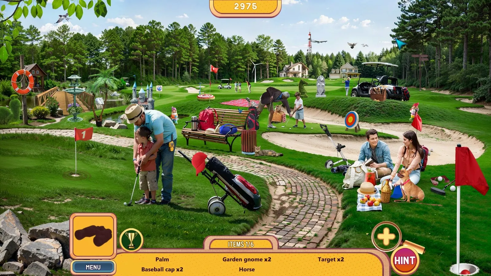 Amazing Weekend 2 - Search and Relax Collector's Edition media 11